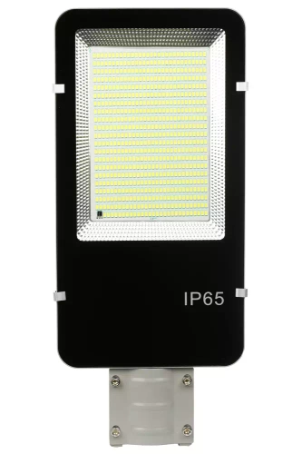 Uliczna latarnia, lampa solarna LED 2000W | 20Ah, IP65, 628 LED SMD5730 | duży panel słoneczny 6V/25W | Pilot | LDT-B628