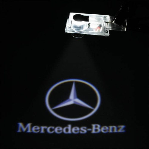 LED LOGO Projektor dedykowany Mercedes-Benz R M ML GL | PMC-BZ4