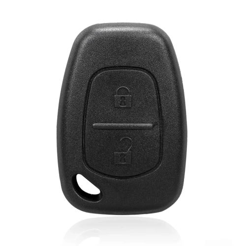 Obudowa kluczyka RENAULT, NISSAN, OPEL | Dedykowany pilot do samochodu | RE-225