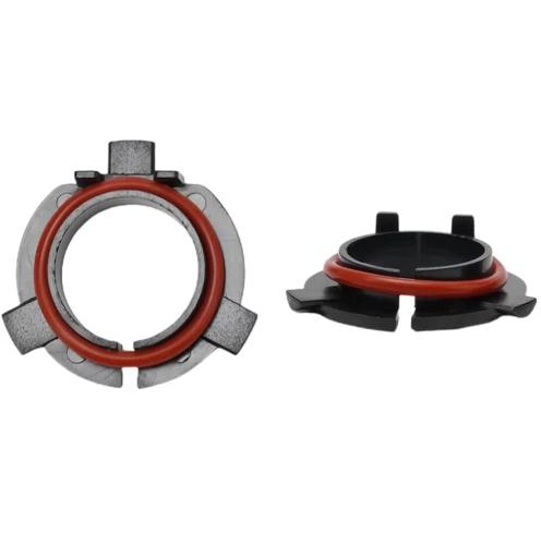 Adapter do mocowania żarówki LED lub żarnika HID | Kia Sonata 9 Sorento Veloster Coupe Santafe Grand SantaFe | TK-106