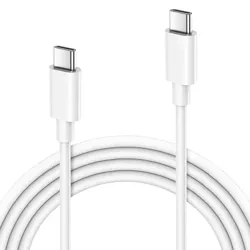 Kabel USB-C | dwustronny | 60W | 2 m | PD-C60W