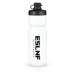 Bidon rowerowy  720 ml | Lekka butelka sportowa z ustnikiem | YLB-720ML
