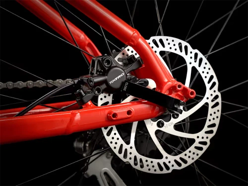 Wzmocniona podpórka rowerowa Pro+ do rowerów 24–29"  |  Stabilna stopka do e-bike, MTB i miejskich | Regulowana nóżka rowerowa | LGA-28