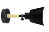 Lampa ścienna, kinkiet, reflektor ruchomy E27 | BD-C121A