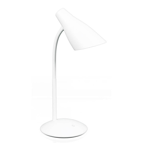 Lampka biurkowa, szkolna LED 7W | Wbudowane źródło światła LED | MT-813