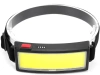 Latarka czołowa LED | Pasek czołówka | HWL-120-BLACK