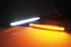 54 SMD 3014 Światła LED do jazdy dziennej z kierunkowskazem | DRL 21