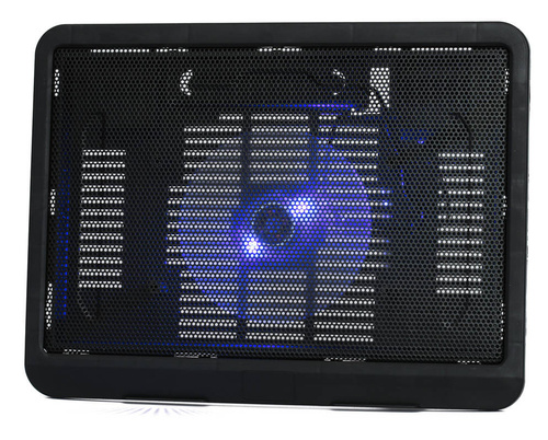 Podkładka chłodząca - podstawka pod laptopa 9-12'' | Single 120mm | V19