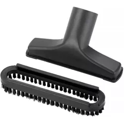 Uniwersalna końcówka do odkurzacza | Szczotka do odkurzacza | Końcówka do odkurzacza | Ssawka do odkurzacza | BS-D32-BLACK