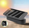 Solarny system TPMS | 4 czujniki ciśnienia powietrza w oponach oraz temperatury opon | TPMS-H1-1