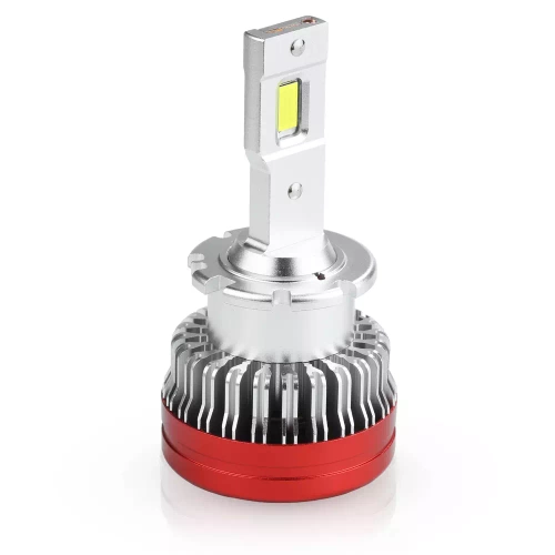 Komplet żarówek LED D2S/R CSP | Retrofity żarników ksenonowych | 32000lm 6000K | M30-D2