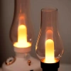 Nawilżacz powietrza LED | Ultradźwiękowy nawilżacz powietrza z funkcją lampki nocnej | LA-0621-GREEN