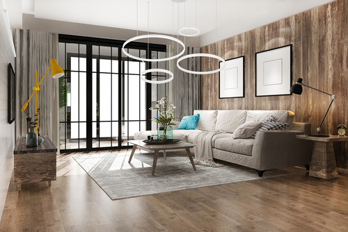 Wieloczęściowa Nowoczesna lampa wisząca | LED | Biała | RLK-C04-157W-W