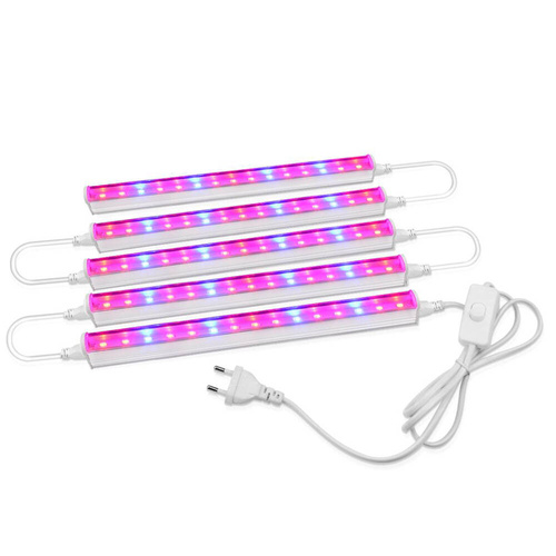 Kabel, przewód łączeniowy do lamp wzrostu roślin | 10 cm | do lamp z oprawą T5 | DG-T5-Connector