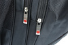 Uniwersalny, mocny plecak z komorą na laptopa | 30l, 3 komory, nylon balistyczny 1680D | czarny | BR11