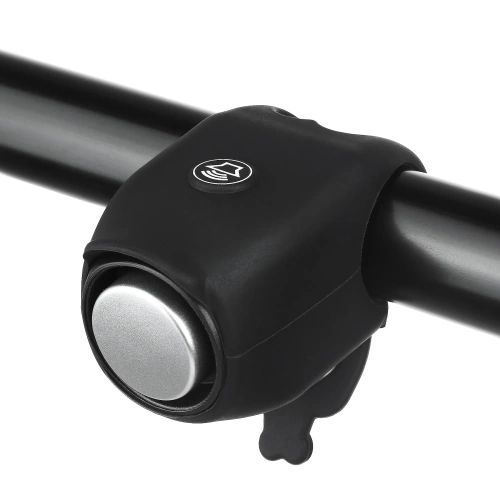 Elektryczny dzwonek rowerowy 120dB | Głośny klakson na rower, motocykl  6 trybów dźwiekowych |GJLB-125