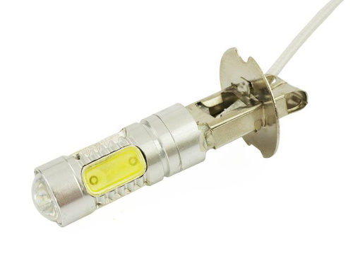 Żarówka samochodowa LED H3 COB 7,5W