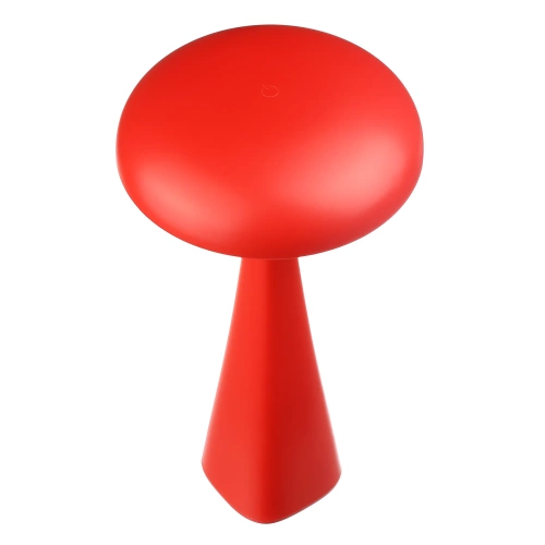 Dotykowa lampa z wbudowanym akumulatorem | Lampka nocna z funkcją zmiany barwy | JX27-RED
