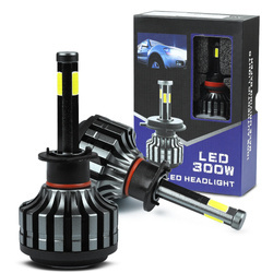 Zestaw żarówek H1 LED S6 CSP  360° | 60W | 16000lm