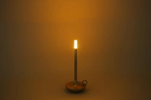 Nowoczesna lampka stołowa | Lampka nocna z wbudowanym akumulatorem | HJA31-ROSEGOLD