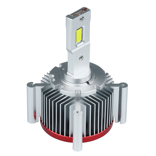 Komplet żarówek LED D3S D8S CSP | Retrofity żarników ksenonowych | 32000lm 6000K | M10-D3S