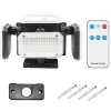 Lampa solarna LD-296LED-BLACK
