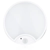 Plafon z wbudowanym akumulatorem | Lampa sufitowa LED z czujnikiem zmierzchu oraz z czujnikiem ruchu | C2772-WHITE