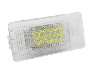 Lampka podświetlenia wnętrza LED BMW E60 E90 E39 E65 F01 E53 E70 | LHLP012S28