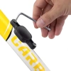 Uchwyt do roweru na airtag | Uchwyt na lokalizator. | BAT-463-BLACK