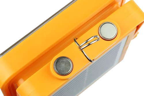Lampa robocza solarna | Funkcja powerbanku | LED | TGD-30W-YELLOW