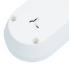 Listwa sieciowa | LH-F03U-WHITE