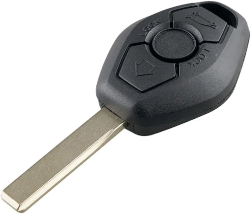 Obudowa kluczyka BMW | Dedykowany pilot do samochodu | BMW-E46