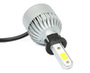 Zestaw LED H3 S2 COB 36W 16000 lm