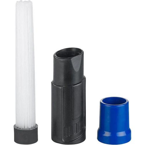 Uniwersalna szczotka do odkurzacz | Ssawka do odkurzacza | Końcówka szczelinowa do odkurzacza | CDR-L16-BLACK