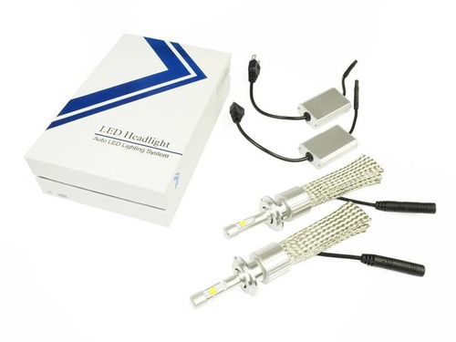 Zestaw LED H7 CREE™ TrueWhite Technology 9600 lm R3