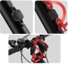 Uchwyt do roweru na airtag | Uchwyt na lokalizator. | BAT-463-BLACK
