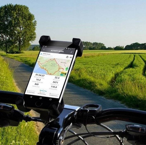 Rowerowy / motocyklowy uchwyt do telefonu | PSI-B03