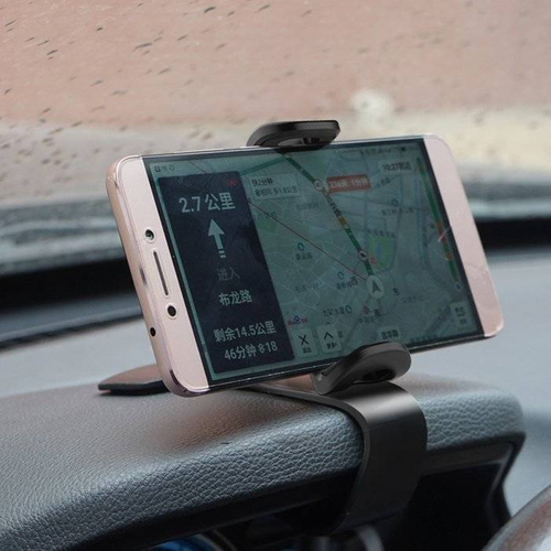 Uchwyt do telefonu do montażu na desce rozdzielczej w kokpicie | PSI-D006