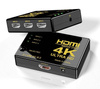 Aktywny rozdzielacz HDMI | 1.4b | 3D | 4K | Switch, splitter, rozgałęźnik | HD-4K
