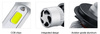 Zestaw LED H7 S2 COB 36W 16000 lm