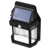 Kinkiet solarny LED| Lampka z czujnikiem zmierzchu i ruchu | Zewnętrzne oświetlenie solarne | TG-TY13501