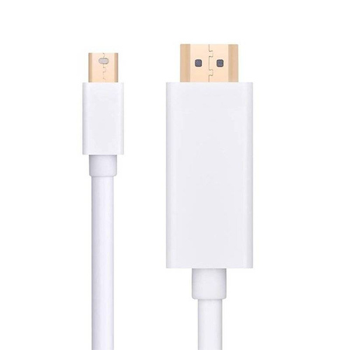 Kabel HDMI - Mini Display Port | 4K | DP-G-1.8M-White
