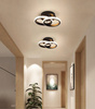 Nowoczesna lampa sufitowa  LED