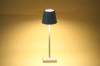 Lampka stołowa z wbudowanym akumulatorem | Dotykowa lampka nocna | HJA28-ORANGE-1
