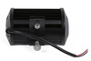 Lampa robocza z 2 diodami COB o łącznej mocy 30W | WL-COB-30W