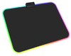 Podkładka pod mysz | 35x25 cm | podświetlenie LED RGB | 13 trybów świecenia | MP-001S