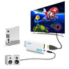 Adapter Nintendo Wii do HDMI + mini-jack 3,5 mm | HY-30