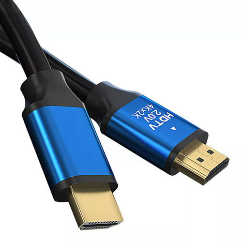 Kabel HDMI High Speed with Ethernet 4K UHD 1,5 m | HDTV-1.5M