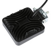 Kwadratowa lampa robocza 168W | panel LED z 56 diodami | IP65 | WL10168W