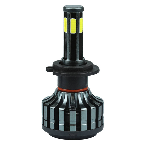 Zestaw żarówek H7 LED S6 CSP 360° | 60W | 16000lm
